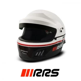 Cască Închisă FIA - RRS Protect Rally Black